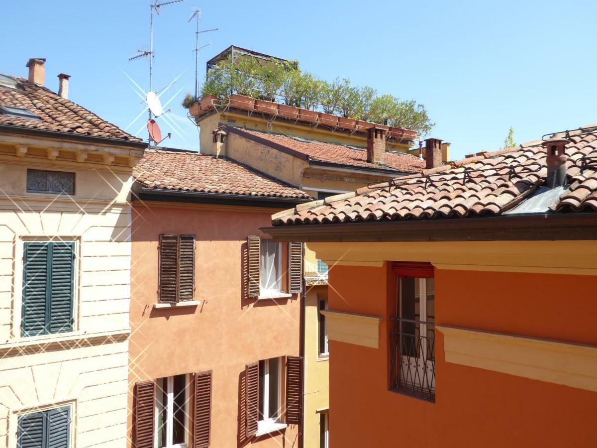 Giudei House Minisuite بولونيا المظهر الخارجي الصورة